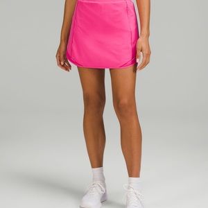 Lululemon hotty hot skirt